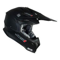 Just1 J39 Off-Road Kaskı Mat Siyah - JUST1 (1)