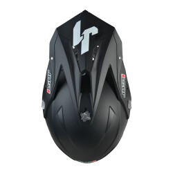 Just1 J39 Off-Road Kaskı Mat Siyah - 4