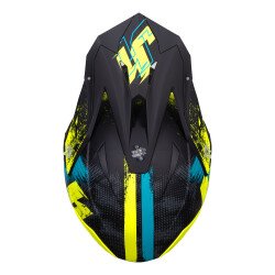 Just1 J39 Terek Siyah / Mavi / Sarı - JUST1