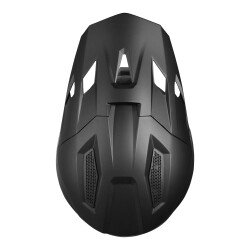 Just1 J40 Off-Road Kaskı Mat Siyah - 5