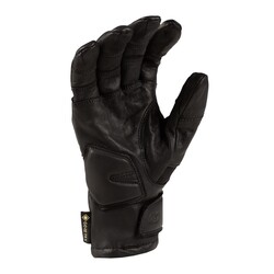 Klim Adventure Gore-Tex Kısa Korumalı Kadın Motosiklet Eldiveni Siyah - Klim (1)