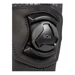Klim Adventure Gore-Tex Korumalı Motosiklet Botu Siyah - 4