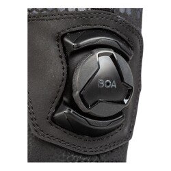 Klim Adventure Gore-Tex Korumalı Motosiklet Botu Siyah - 4