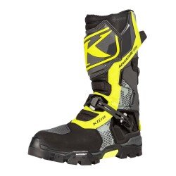 Klim Adventure Gore-Tex Korumalı Motosiklet Botu Siyah / Sarı - Klim