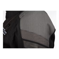 Klim Artemis Korumalı Kadın Motosiklet Montu Hayalet Siyah - 12