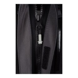 Klim Artemis Korumalı Kadın Motosiklet Montu Hayalet Siyah - 14