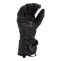 Klim Badlands Gore-Tex Uzun Korumalı Motosiklet Eldiveni Asfalt - Klim (1)