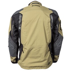 Klim Badlands PRO A3 Gore-Tex Korumalı Motosiklet Montu Bej / Siyah - 4