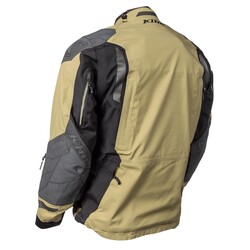 Klim Badlands PRO A3 Gore-Tex Korumalı Motosiklet Montu Bej / Siyah - 6
