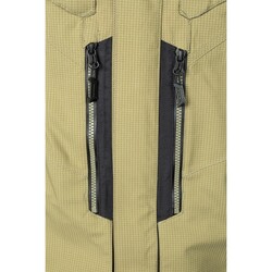 Klim Badlands PRO A3 Gore-Tex Korumalı Motosiklet Montu Bej / Siyah - 9