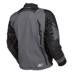 Klim Badlands PRO A3 Gore-Tex Korumalı Motosiklet Montu Hayalet Siyah - 2