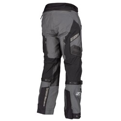 Klim Badlands PRO A3 GTX Korumalı Motosiklet Pantolonu Hayalet Siyah - 2