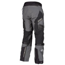 Klim Badlands PRO A3 Gore-Tex Korumalı Motosiklet Pantolonu Hayalet Siyah - Klim (1)