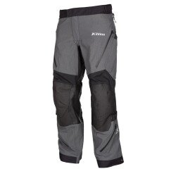 Klim Badlands PRO A3 Gore-Tex Korumalı Motosiklet Pantolonu Hayalet Siyah - Klim