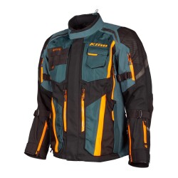 Klim Badlands Pro Korumalı Motosiklet Montu Oranj 