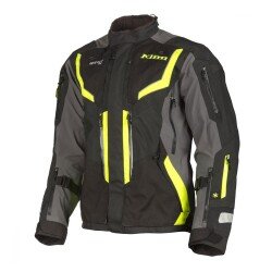 Klim Badlands Pro Korumalı Motosiklet Montu Sarı - Klim