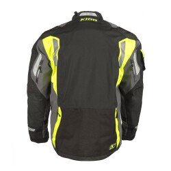 Klim Badlands Pro Korumalı Motosiklet Montu Sarı - 4