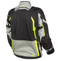 Klim Badlands Pro Korumalı Motosiklet Montu Sarı - 2