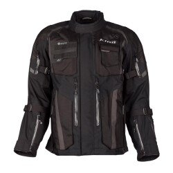 Klim Badlands Pro Korumalı Motosiklet Montu Siyah - 3
