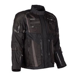 Klim Badlands Pro Korumalı Motosiklet Montu Siyah - 5