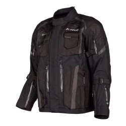 Klim Badlands Pro Korumalı Motosiklet Montu Siyah 