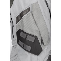 Klim Badlands Pro Korumalı Motosiklet Pantolonu Gri - 8