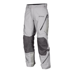 Klim Badlands Pro Korumalı Motosiklet Pantolonu Gri - 1