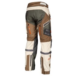 Klim Badlands Pro Korumalı Motosiklet Pantolonu Kahverengi / Bej - 2