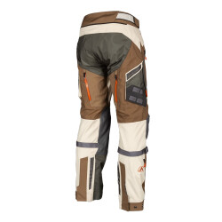 Klim Badlands Pro Korumalı Motosiklet Pantolonu Kahverengi / Bej - 2