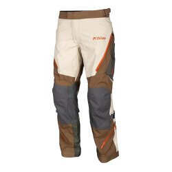 Klim Badlands Pro Korumalı Motosiklet Pantolonu Kahverengi / Bej - Klim