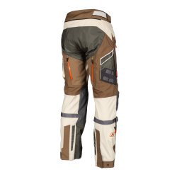 Klim Badlands Pro Korumalı Motosiklet Pantolonu Kahverengi / Bej - Klim (1)