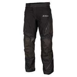 Klim Badlands Pro Korumalı Motosiklet Pantolonu (Kısa Bacak) Hayalet Siyah - 1