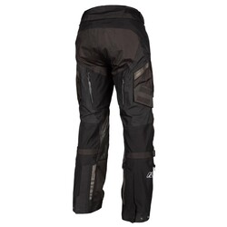 Klim Badlands Pro Korumalı Motosiklet Pantolonu (Kısa Bacak) Hayalet Siyah - 2