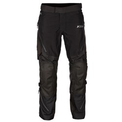 Klim Badlands Pro Korumalı Motosiklet Pantolonu (Kısa Bacak) Hayalet Siyah - 3