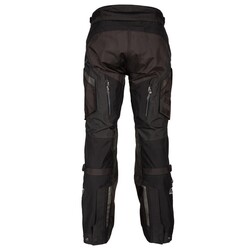 Klim Badlands Pro Korumalı Motosiklet Pantolonu (Kısa Bacak) Hayalet Siyah - 4