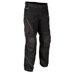 Klim Badlands Pro Korumalı Motosiklet Pantolonu (Kısa Bacak) Hayalet Siyah - 5