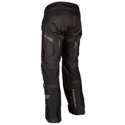 Klim Badlands Pro Korumalı Motosiklet Pantolonu (Kısa Bacak) Hayalet Siyah - 6