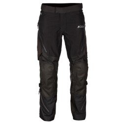 Klim Badlands Pro Korumalı Motosiklet Pantolonu (Kısa Bacak) Hayalet Siyah - 5