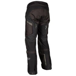 Klim Badlands Pro Korumalı Motosiklet Pantolonu (Kısa Bacak) Hayalet Siyah - Klim (1)