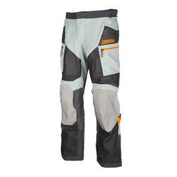Klim Baja S4 Korumalı Motosiklet Pantolonu (Kısa Bacak) Koyu Gri - 1