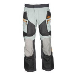Klim Baja S4 Korumalı Motosiklet Pantolonu (Kısa Bacak) Koyu Gri - 3