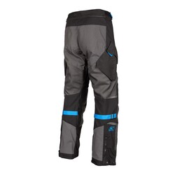 Klim Baja S4 Korumalı Motosiklet Pantolonu (Kısa Bacak) Siyah - 2