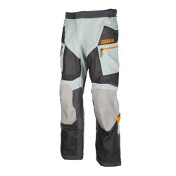 Klim Baja S4 Korumalı Motosiklet Pantolonu Koyu Gri - Klim
