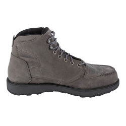 Klim Blak Jack Gore-Tex Korumalı Motosiklet Botu Gri - 4