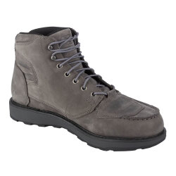 Klim Blak Jack Gore-Tex Korumalı Motosiklet Botu Gri - 5