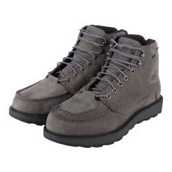 Klim Blak Jack Gore-Tex Korumalı Motosiklet Botu Gri - Klim