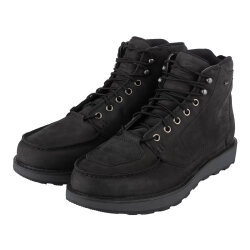 Klim Blak Jack Gore-Tex Korumalı Motosiklet Botu Siyah - Klim