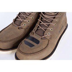 Klim Blak Jack Korumalı Motosiklet Botu Kahverengi - 4