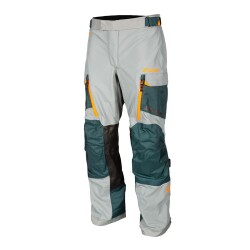 Klim Carlsbad Korumalı Motosiklet Pantolonu Gri / Yeşil - 1