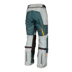 Klim Carlsbad Korumalı Motosiklet Pantolonu Gri / Yeşil - 2